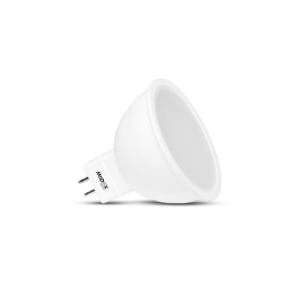 Miidex - Lampadina LED GU5.3 Spot 4,6 W 3000 K 120° - Cod. art.: 100578