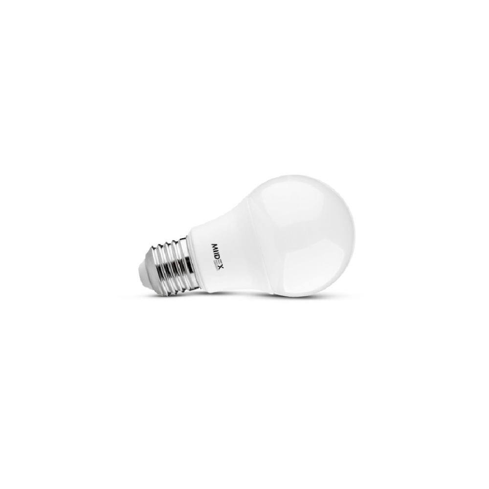 Miidex - Lâmpada LED E27 10 W 4000 K  - Ref.: 100604