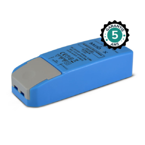Miidex - Fonte de alimentação para LED 1-70 W, 12 V CA, 6,0 A - Garantia de 5 anos  - Ref.: 75421