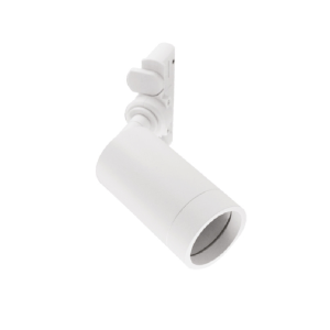 Miidex - FOCUS White GU10 track-mounted LED spotlight with 3 lighting modes - Ref: 8370