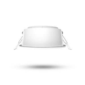 Miidex – Round/round low-luminance white/gold reflector for ÉCLAT II spotlight – Ref: 100283
