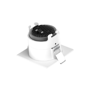 https://discount-led.fr/de/Miidex – Quadratischer/runder Blende mit geringer Leuchtdichte, weiß/goldfarben, für den Strahler ÉCL
