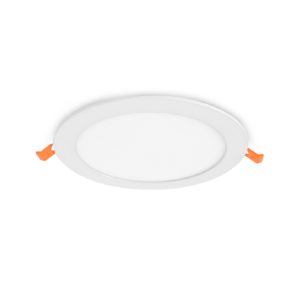 Miidex - Downlight LED Branco Ø190 15W SLIMY CCT Regulável - Garantia de 5 anos - Ref.: 77677