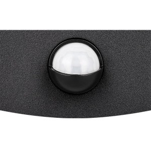 LVT - Luminaria arquitectónica Bella LED 9 W con sensor PIR, 4000 K - Ref.: 3052