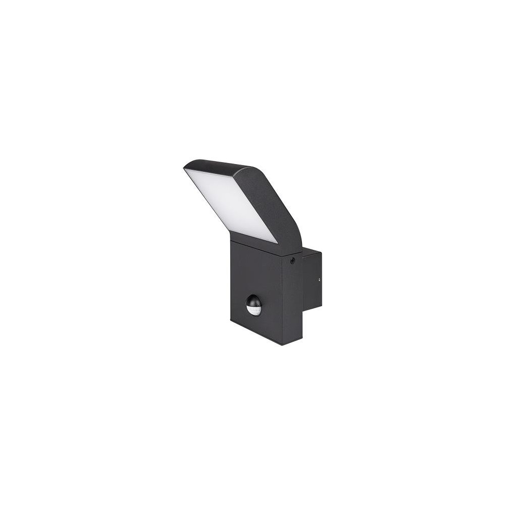 LVT - Clark 12W LED architectural light fitting with PIR sensor, 4000K - Ref: 3460