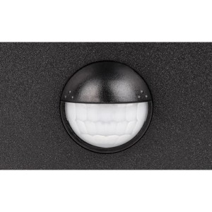 LVT - Lampada architettonica a LED Clark da 12 W con sensore PIR, 4000 K - Codice: 3460