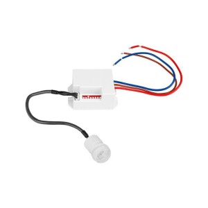 Sensor de movimiento PIR con cable sensor empotrable 4987  11,90 €