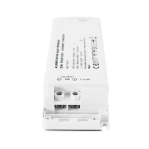 Miidex - Controlador LED 40-80 VCC / 500 mA, 40 W, regulable por corte de fase - Ref.: 75475