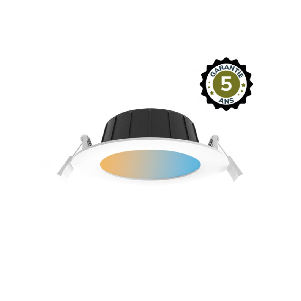Miidex – LED- Downlight CYNIUS CCT BBC 9 W – 5 Jahre Garantie – Art.-Nr.: 100648