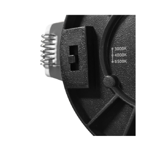 Miidex - Downlight LED CYNIUS CCT BBC 9W  - Garanzia 5 anni - Cod. art.: 100648