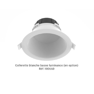 Miidex – LED- Downlight CYNIUS CCT BBC 9 W – 5 Jahre Garantie – Art.-Nr.: 100648