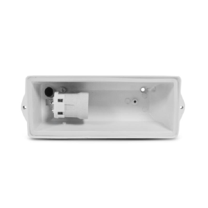 Miidex - Spot LED PITON embutível no chão, E27, aço inoxidável 304, IP44 - Ref.: 70745