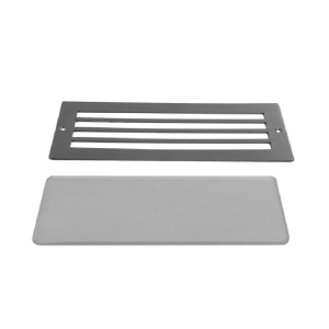 Miidex - Spot LED PITON embutível no chão, E27, aço inoxidável 304, IP44 - Ref.: 70745