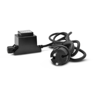 Miidex - Fonte de alimentação para projetor de terraço 6 W - 0,5 A - TERRASSO - IP65 - Ref.: 70770