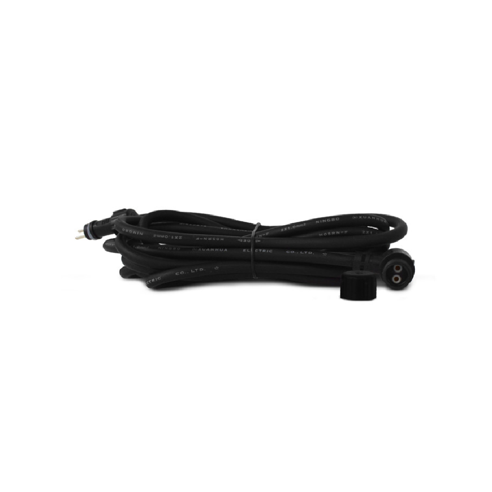 Miidex - Extension cable for TERRASSO 3m patio spotlight kit - IP65 - Ref: 70773