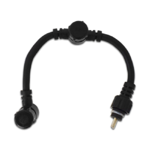 1 Male/2 Female 20 cm "T" Terrace Spotlight Kit Connector TERRASSO ...