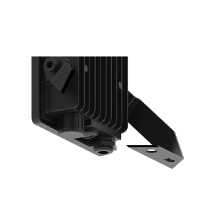 Miidex - LUMOS LITE LED-schijnwerper, zwart, 30 W, CCT, IP65 (sensor optioneel) - Art.nr.: 100474