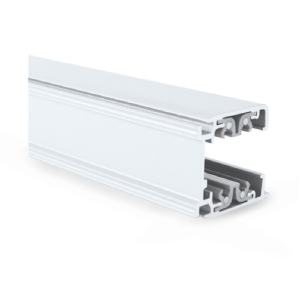 Miidex - Riel trifásico para focos LED blancos de 2 m - Ref.: 82022