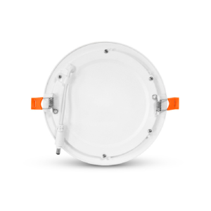 Miidex - Downlight LED SLIMY II Ø175 12W 3000K 5-year warranty - Ref: 100031