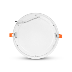 Miidex - Downlight LED « SLIMY » II, Ø300, 24 W, 4000 K, garantía de 5 años - Ref.: 100084