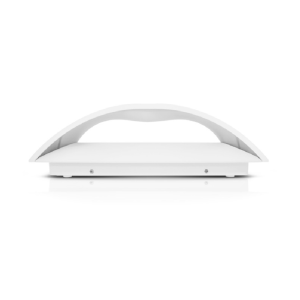 Miidex - Aplique de pared LED MERLOT 12 vatios, 230 V, 3000 K, blanco, IP65 - Ref.: 7042