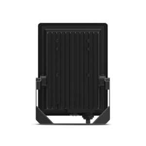 Miidex - LUMOS LITE Black 20W LED Floodlight, CCT, IP65 (optional sensor) - Ref: 100739