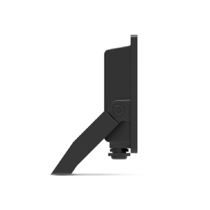Miidex - Projetor LED LUMOS LITE Preto 10 W CCT e IP65 (detetor opcional) - Ref.: 100738