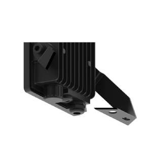 Miidex - LUMOS LITE LED-schijnwerper, zwart, 10 W, CCT, IP65 (sensor optioneel) - Art.nr.: 100738