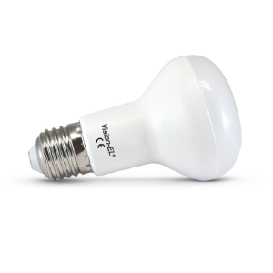 Miidex - Lampadina LED E27 Spot R63 8,5 W 3000 K - Codice: 76633