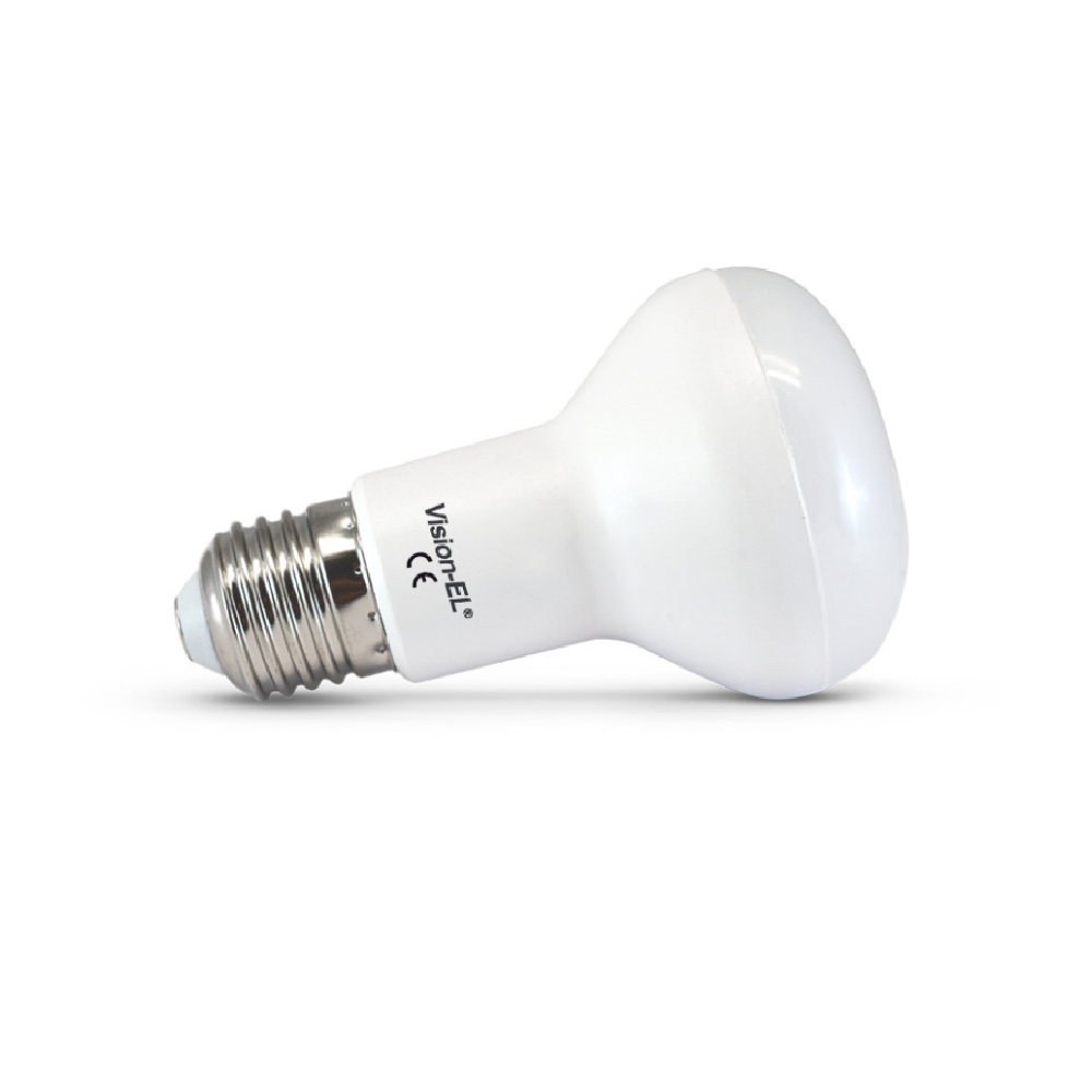 Miidex – LED-Glühbirne E27 Spot R63 8,5 W 3000 K – Art.-Nr.: 76633