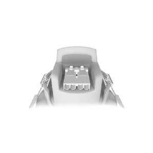 Miidex - Spot LED CARAT CCT II Orientable 7w 3000K/4000K/6000K Ø90 - Réf : 100085