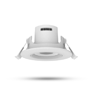 Miidex - Spot LED CARAT CCT II Orientable 7w 3000K/4000K/6000K Ø90 - Réf : 100085