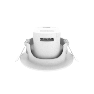 Miidex - Foco LED CARAT CCT e II orientable 7 W 3000 K/4000 K/6000 K Ø90 - Ref.: 100085