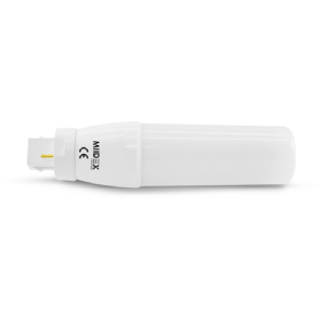 Miidex - Lâmpada LED G24 de 12 watts e 4000 K - Ref.: 79111
