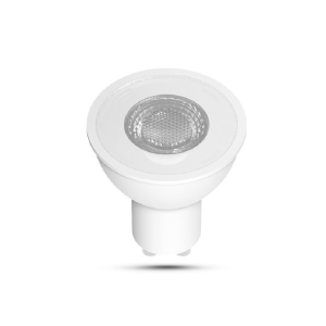 Miidex - GU10 LED Spotlight Bulb 7W 3000K 38° Dimmable - Ref: 100560