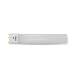 Miidex - Bombilla LED 2G11 PL de 8 W y 4000 K - Ref.: 7913