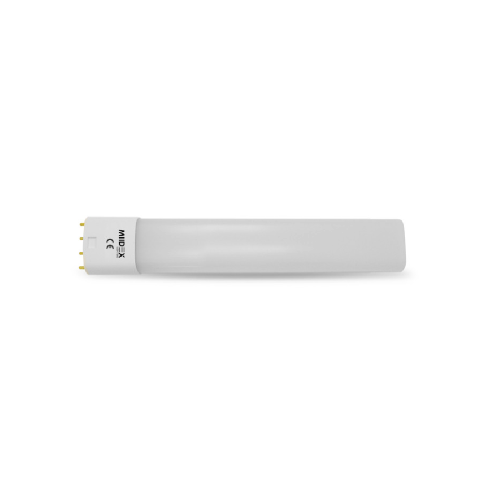 Miidex - 2G11 PL LED-lamp 8 W 4000 K - Art.nr.: 7913