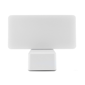 Miidex - MUSCADET 12W 3000K White IP65 LED Wall Light - Ref: 7046