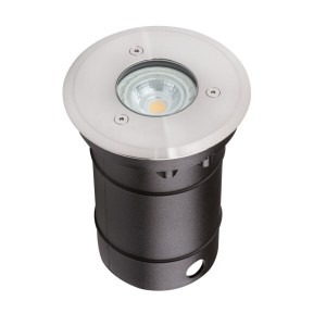 Kanlux - BERG DL-10O GU10 recessed floor light - Ref: 7172