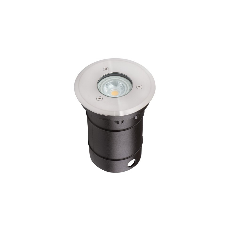 Kanlux - Luminaire encastré de sol BERG DL-10O GU10 - Réf : 7172