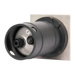 Kanlux - Luminaire encastré de sol BERG DL-10O GU10 - Réf : 7172