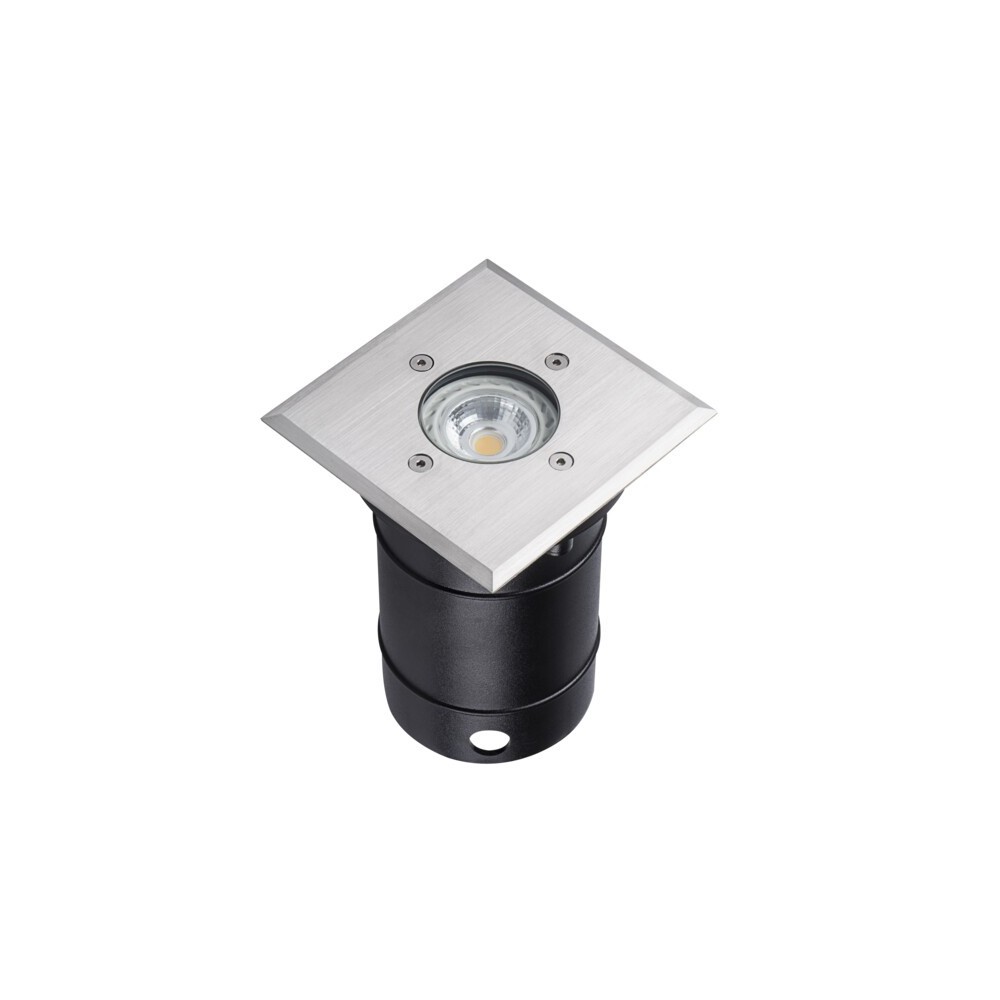 Kanlux - Luminaire encastré de sol BERG DL-10L GU10 - Réf : 7173