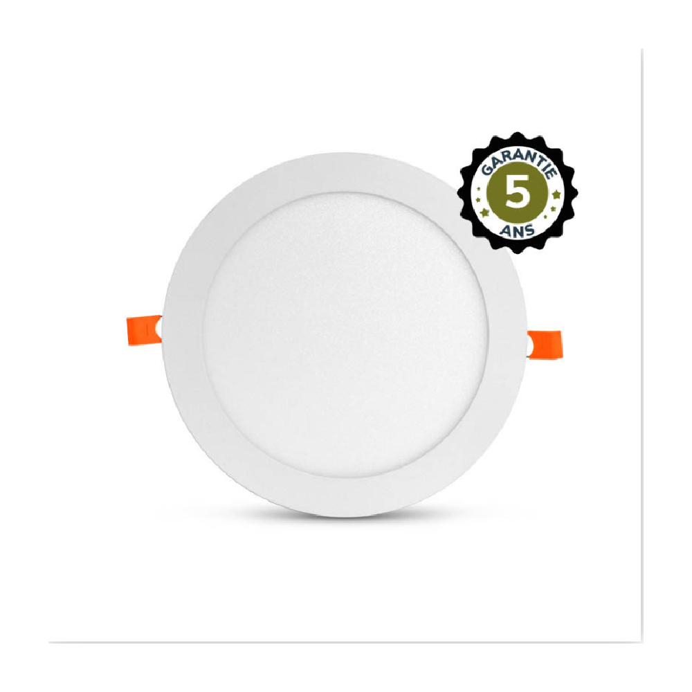 Miidex – Downlight LED- SLIMY II Ø225 mm 18 W 4000 K 5 Jahre Garantie – Art.-Nr.: 100030