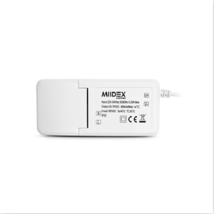 Miidex - Downlight LED SLIMY II Ø225 mm 18W 4000K 5-year warranty - Ref: 100030