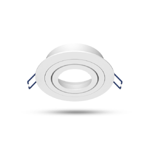 White ceiling support 92mm 77141  11,00 €
