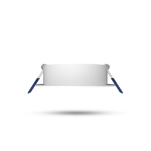 Miidex - Soporte de techo blanco de 92 mm - Ref.: 77141