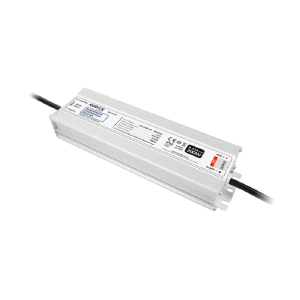 Miidex – 200W LED power supply – 24V DC – 8.33A – IP67 – 5-YEAR WARRANTY – Ref: 100476