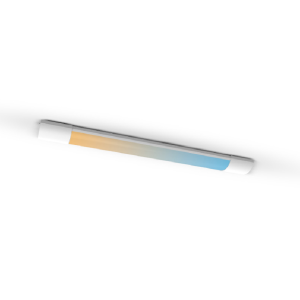 Miidex - LED-lichtbalk SLIM HOME III 600 mm 10 W CCT 617 x 75 x 25 mm - Art.nr.: 100962