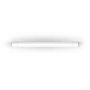 Miidex - Barra LED SLIM HOME III 1200 mm 32 W CCT 1215 x 75 x 25 mm - Cod. art.: 100963