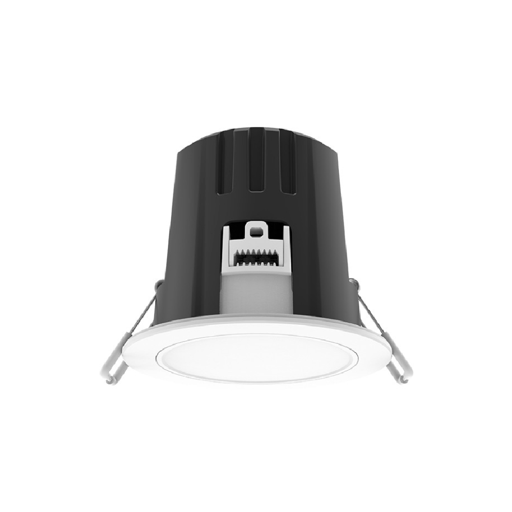 Miidex - Foco LED « ASTRA » IP65 con cubierta extraíble + conector rápido - 5 W - 340 lm - 3000 K  - Ref.: 100011